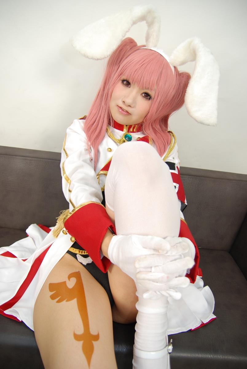 [Cosplay]  Umineko no Naku Koro ni - Sexy Cosplay